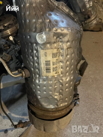 Катализатори от Пежо 3008