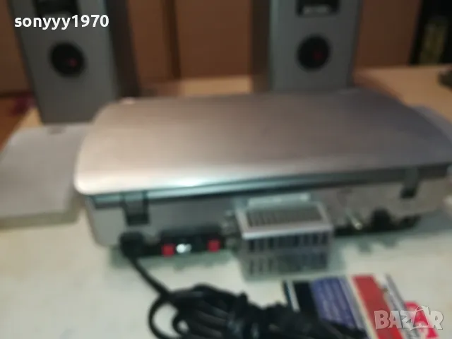 JVC CD USB-УРЕДБА С ДВЕ КОЛОНИ 0702251627, снимка 14 - Аудиосистеми - 49009220