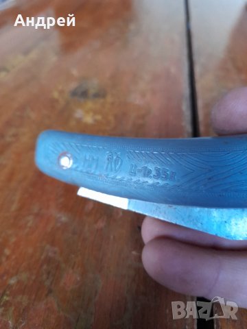 Старо лозарско,овощарско ножче,нож #10, снимка 4 - Други ценни предмети - 42552840