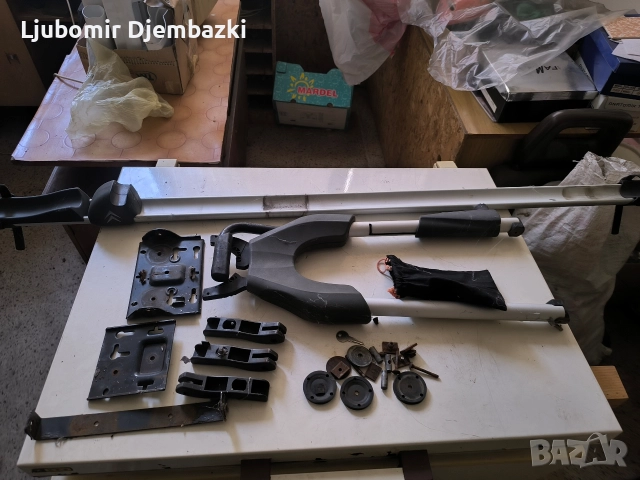 Citroen C4 Grand Pikaso, снимка 8 - Аксесоари и консумативи - 52828539