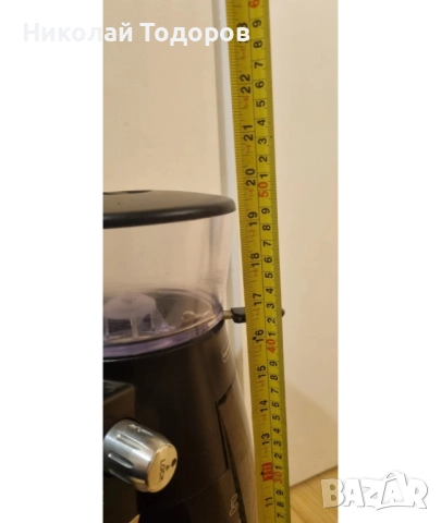 Kафемелачка Compak K10 Fresh - Conic, снимка 8 - Кафемашини - 52089164