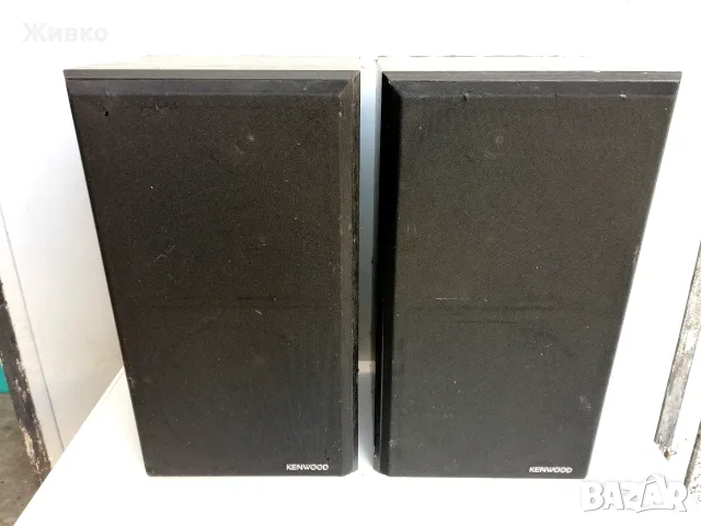 Тонколони KENWOOD, снимка 7 - Тонколони - 56071521