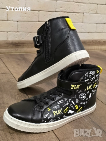 НОВО! Спортни обувки Waikiki за момче, номер 35, снимка 2 - Детски маратонки - 52643028