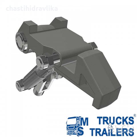 Автоматична ключалка за заден капак до 19т 25230100