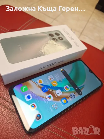 Huawei Honor X6b, снимка 5 - Huawei - 56006067