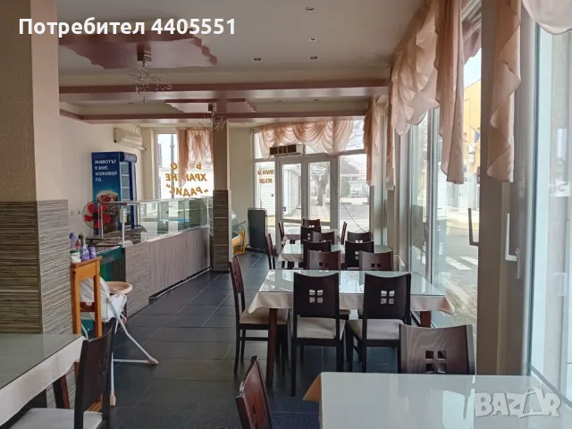 Давам под наем заведение на първа линия в Китен, снимка 1