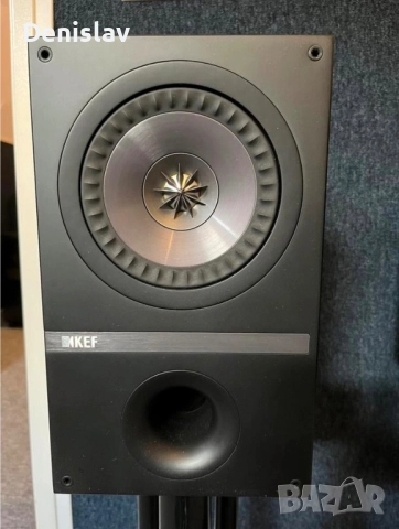 KEF Q100 + Atacama стойки, снимка 2 - Тонколони - 52985433