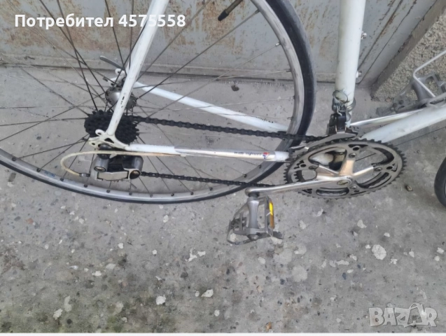 Шосеен велосипед , снимка 5 - Велосипеди - 51489020