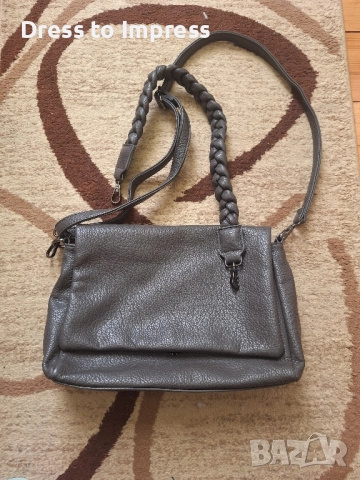 Дамска чанта Loreta, Orsay естествена кожа и други чанти, снимка 6 - Чанти - 52126751