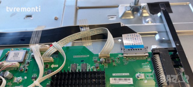 MAIN BOARD T.MS6488E.U703  for SHARP LC-49CUG8052E for 49 inc DISPLAY LSC490FN02, снимка 3 - Части и Платки - 39562867