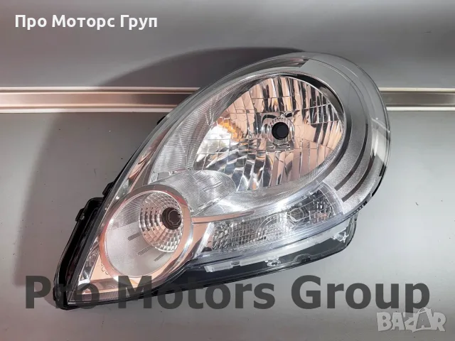 Фар Ляв Renault Kangoo 2008-2013 *със забележка
