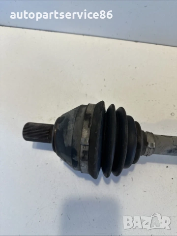 Преден десен полуосов вал за Volvo XC60 2.0 TDI (2011) P31325076, снимка 3 - Части - 53774349