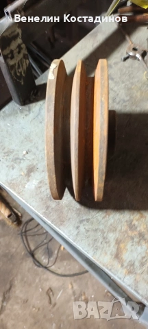 Ремъчна шайба 