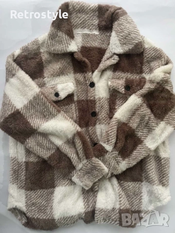 Много мекичко горнище/риза за преходните сезони