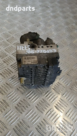 ABS Renault Espace 1998 0265216012 137766020701