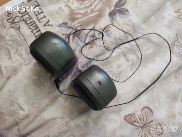 Тонколонки с 3,5 мм жак, снимка 3 - Тонколони - 52973917