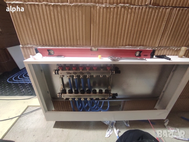 Сервиз термопомпи, чилъри, климатични инсталации , снимка 4 - Климатици - 52960594