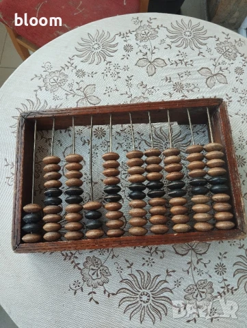 Дървено сметало, руско , снимка 2 - Антикварни и старинни предмети - 50982644