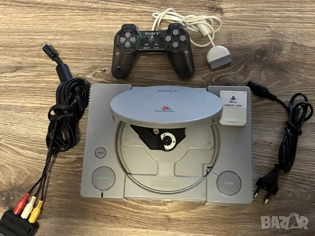 Play Station 1 [PS1], снимка 3 - PlayStation конзоли - 56061484