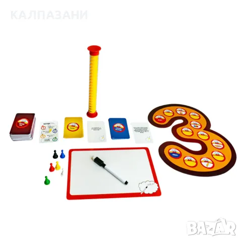 PLM Игра времето ти изтича, снимка 2 - Игри и пъзели - 50000854