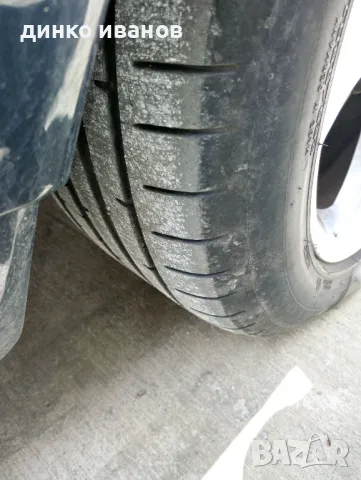 Продавам джанти с гуми 18 цола , снимка 5 - Гуми и джанти - 49595950