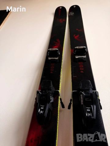 K2 Pettitor Pro ски , снимка 7 - Зимни спортове - 53602072