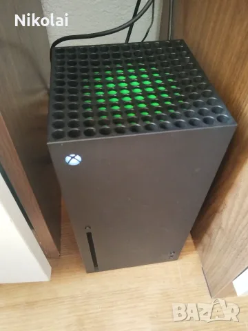 Продавам xbox series x, снимка 2 - Xbox конзоли - 56105260