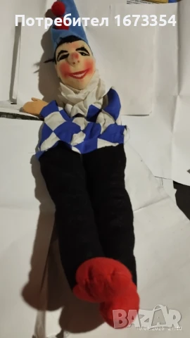 Клоуни, снимка 9 - Кукли - 50677380