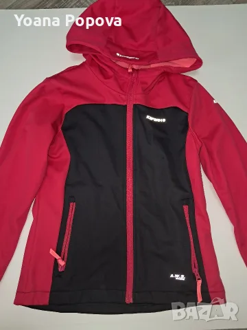 Детско софтшел яке Icepeak A.W.S. Extreme – Като ново
