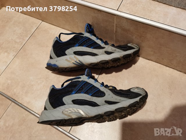 Мъжки и дамски маратонки Adidas , снимка 1 - Маратонки - 41770064