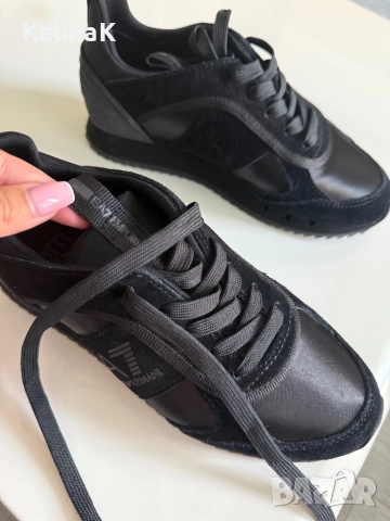 Маратонки Emporio Armani оригинални, снимка 4 - Маратонки - 51710270