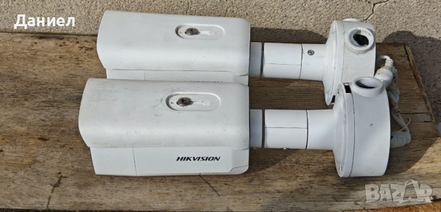 2 броя 4MP IP булет камери Hikvision DS-2CD2T46G1-4I/SL, снимка 2 - IP камери - 53586470