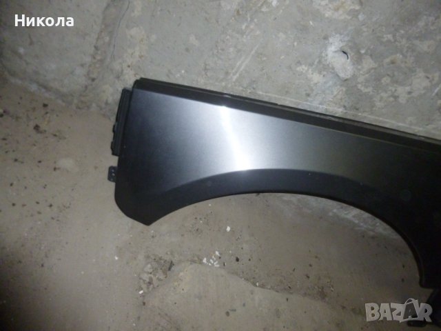 Преден ляв калник Range Rover 3 3.0 177 k.s, снимка 3 - Части - 39955083