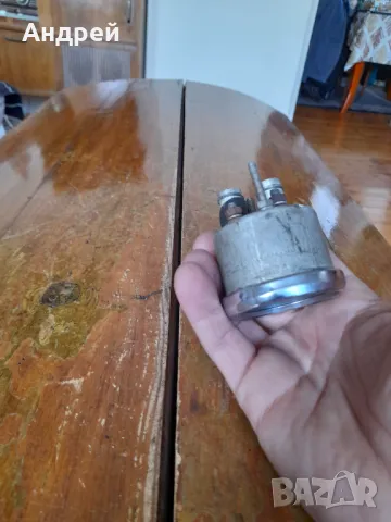 Стар автомобилен уред за зареждане Jaeger, снимка 5 - Други ценни предмети - 50423048