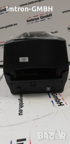 Принтер за етикети D4 102 CUSTOM  4" thermal transfer Label Printer 102 USB , снимка 3 - Друга електроника - 41672734