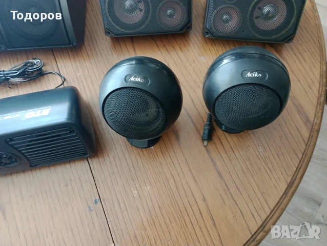 PioneerTS X25,TS X 3,Rto ,Aciko Sound 2000ретро авто тонколони , снимка 13 - Тонколони - 50457350