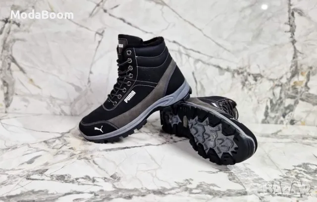 Puma различни цветове мъжки кубинки , снимка 7 - Маратонки - 48043606