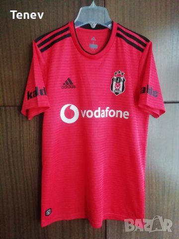 Besiktas Quaresma Adidas оригинална футболна фланелка екип Бешикташ Куарешма , снимка 2 - Тениски - 41541691