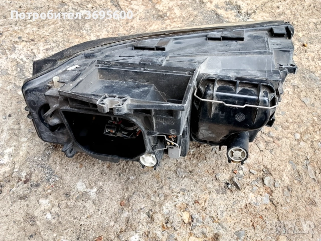 Audi A3 8P A4 B6 Ауди А3 8П А4 Б6 фарове ляв десен фар, снимка 9 - Части - 53532109