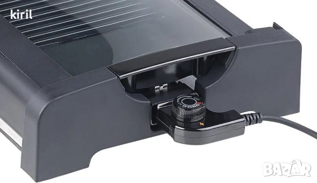 Електрически грил 1800W, снимка 4 - Скари - 41700651