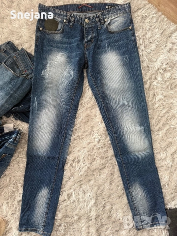 Дънки Dsguared  и други марки за 15€. от 120€, снимка 6 - Дънки - 51390768