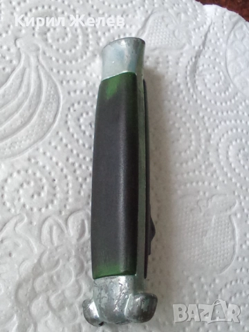 Стар автоматичен нож 52644, снимка 3 - Колекции - 52747227