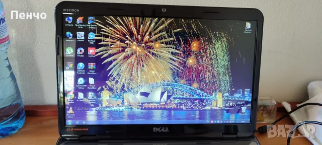 лаптоп Dell inspiron
