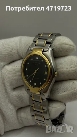 Certina DS Quartz 100 M, снимка 4 - Дамски - 56408036