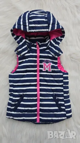 Детски елек грейка H&M 4-5 години, снимка 5 - Детски якета и елеци - 49511464