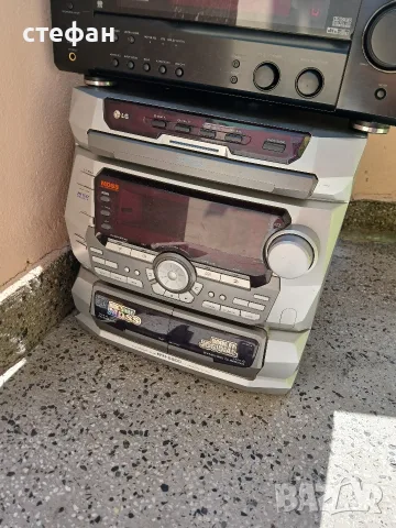 усилвател lg FFH-5600