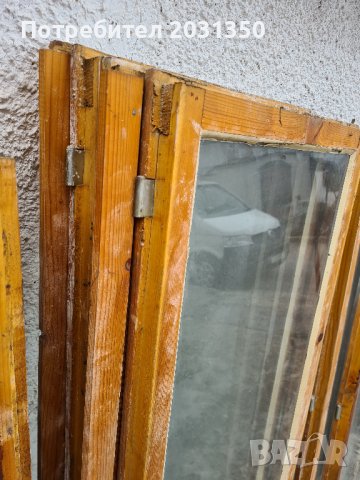 дървен прозорец от масив-чам, снимка 3 - Дограми - 40917283