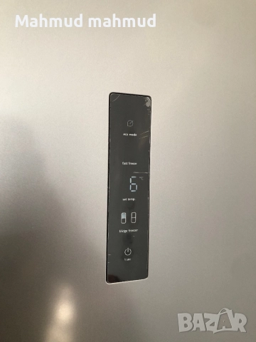 Хладилник фризер горене нофрост система, снимка 3 - Хладилници - 52906939