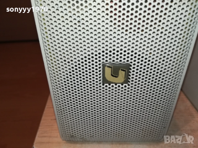 CONRAD CONTROL 10WH 2X40W-2БР МЕТАЛНИ ТОНКОЛОНИ ВНОС SWISS 1910251252LCHERY, снимка 9 - Тонколони - 52105652