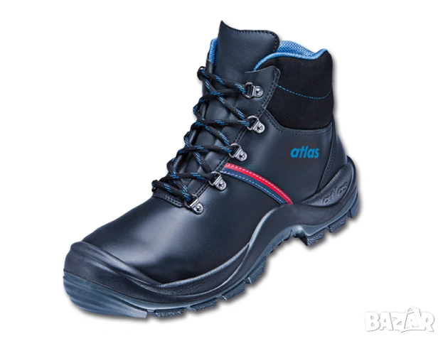 Atlas Anatomic Bau 500 S3 номер 44 работни / предпазни / ловни / туристически обувки